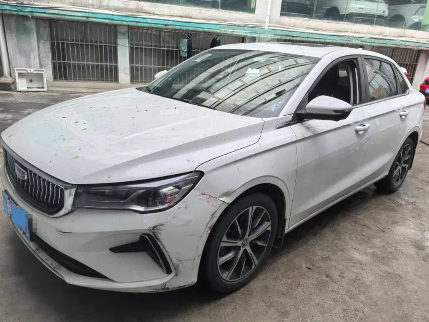 2022 Geely Emgrand 1.5L 114HP L4 CVT,autocango,china used car exporter,china ev exporter,chinese used car exporter,chinese used ev exporter