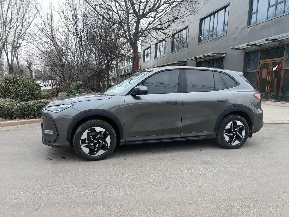 2024 LanDian E5 1.5L 110HP L4 E-CVT PHEV 17.52KWH,autocango,china used car exporter,china ev exporter,chinese used car exporter,chinese used ev exporter