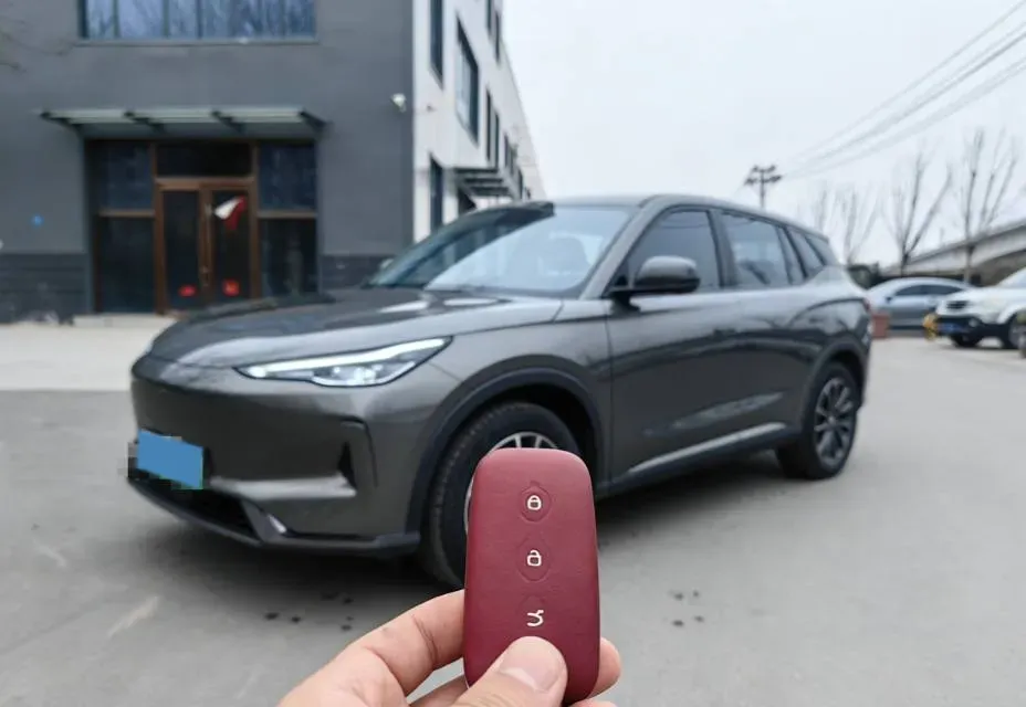 2024 LanDian E5 1.5L 110HP L4 E-CVT PHEV 17.52KWH,autocango,china used car exporter,china ev exporter,chinese used car exporter,chinese used ev exporter