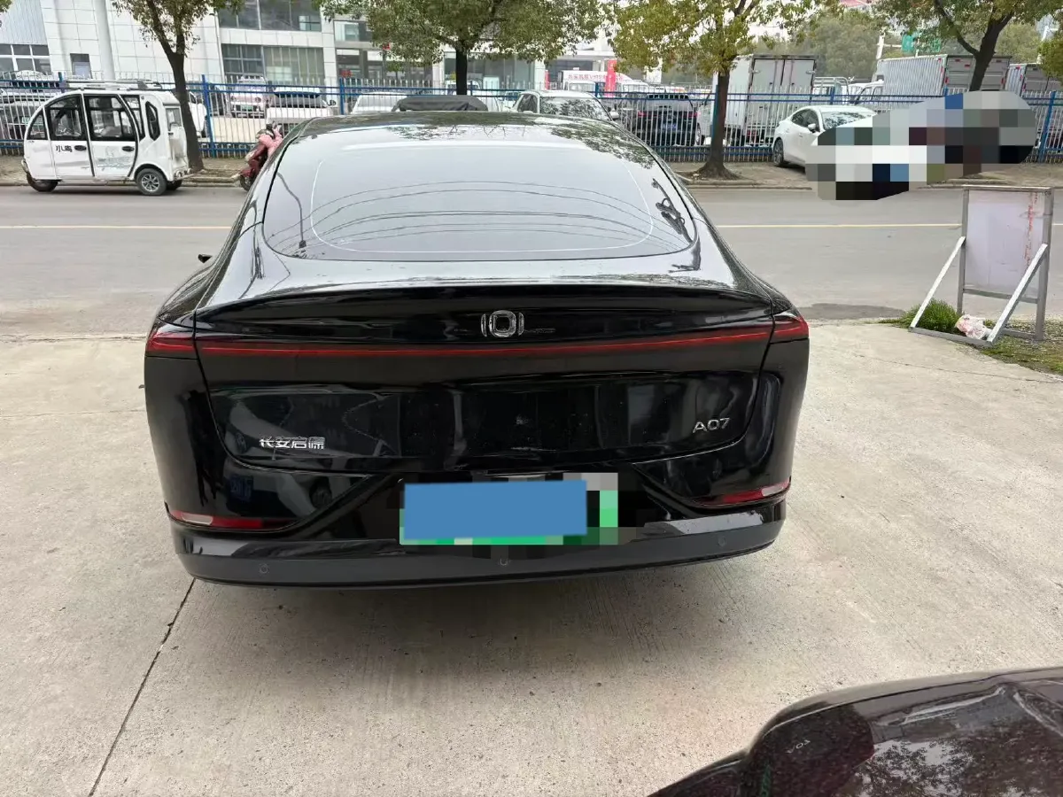 2024 ChangAn QiYuan A07 BEV 58.9KWH,autocango,china used car exporter,china ev exporter,chinese used car exporter,chinese used ev exporter