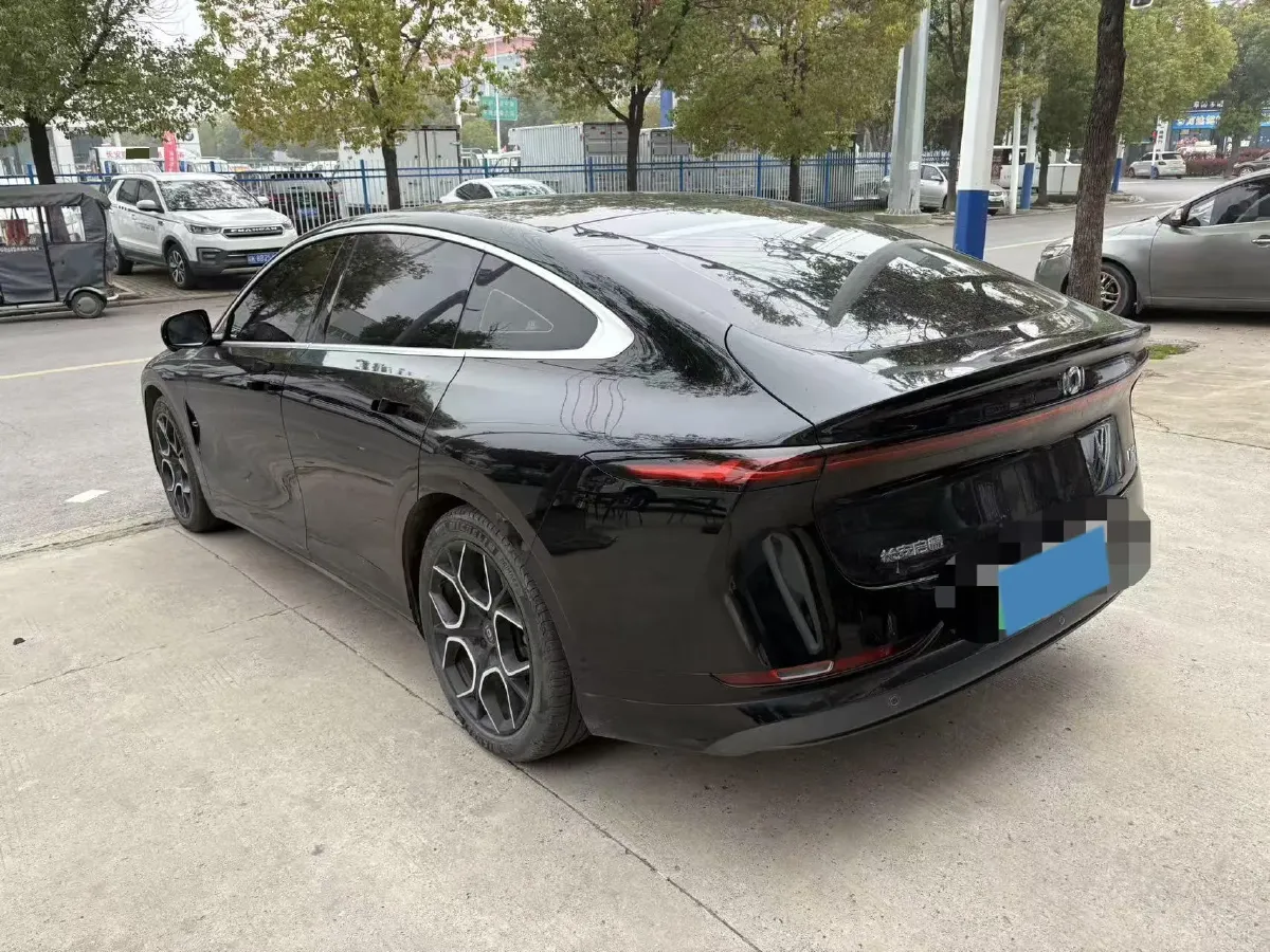 2024 ChangAn QiYuan A07 BEV 58.9KWH,autocango,china used car exporter,china ev exporter,chinese used car exporter,chinese used ev exporter