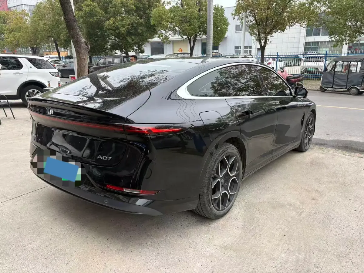 2024 ChangAn QiYuan A07 BEV 58.9KWH,autocango,china used car exporter,china ev exporter,chinese used car exporter,chinese used ev exporter