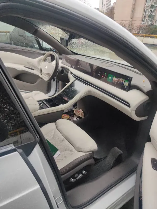 2023 IM LS7 BEV 100KWH,autocango,china used car exporter,china ev exporter,chinese used car exporter,chinese used ev exporter