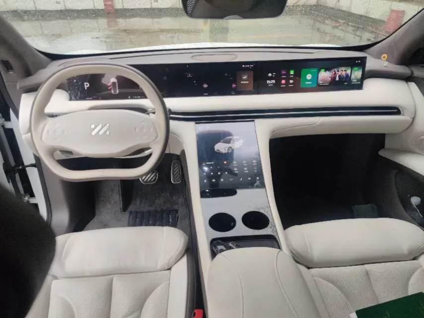 2023 IM LS7 BEV 100KWH,autocango,china used car exporter,china ev exporter,chinese used car exporter,chinese used ev exporter