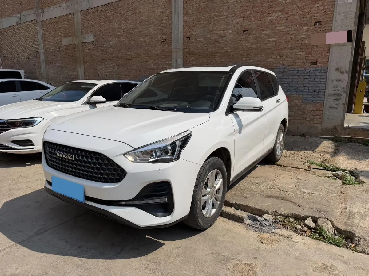 2019 Haval M6 1.5T 150HP L4 7DCT,autocango,china used car exporter,china ev exporter,chinese used car exporter,chinese used ev exporter