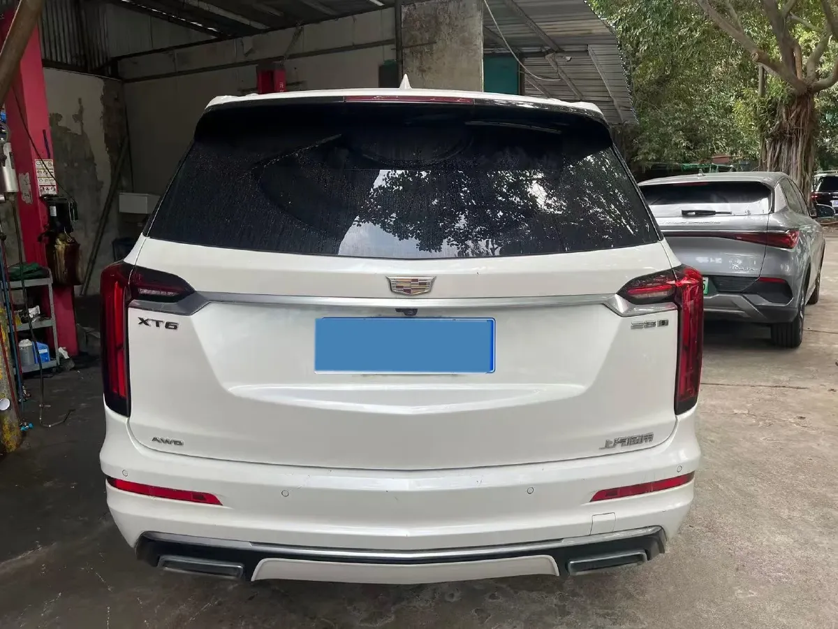 2020 Cadillac XT6 2.0T 237HP L4 9AT,autocango,china used car exporter,china ev exporter,chinese used car exporter,chinese used ev exporter