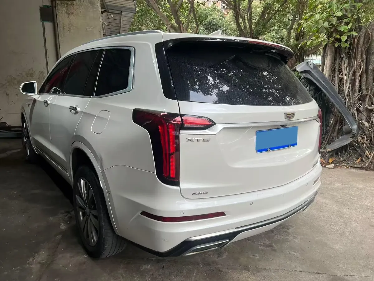 2020 Cadillac XT6 2.0T 237HP L4 9AT,autocango,china used car exporter,china ev exporter,chinese used car exporter,chinese used ev exporter