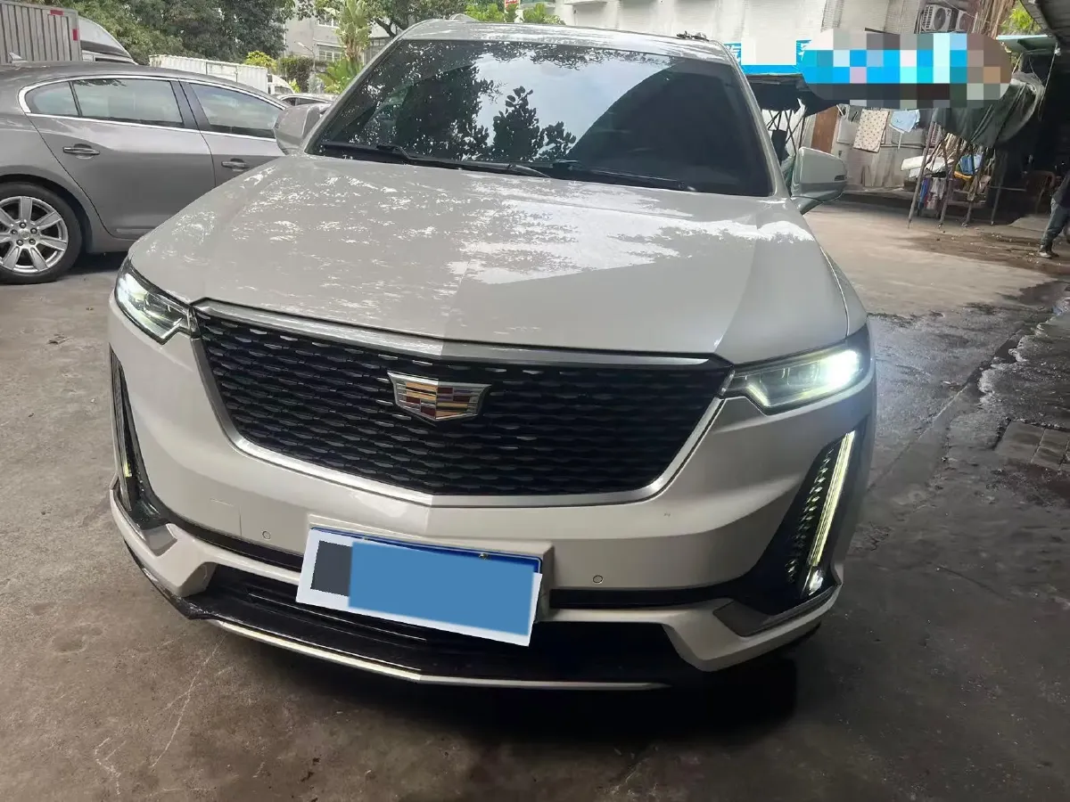2020 Cadillac XT6 2.0T 237HP L4 9AT,autocango,china used car exporter,china ev exporter,chinese used car exporter,chinese used ev exporter