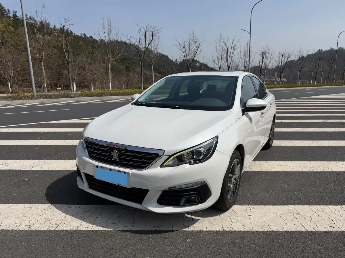 2016 Peugeot 308 1.6L 117HP L4 6AT,autocango,china used car exporter,china ev exporter,chinese used car exporter,chinese used ev exporter