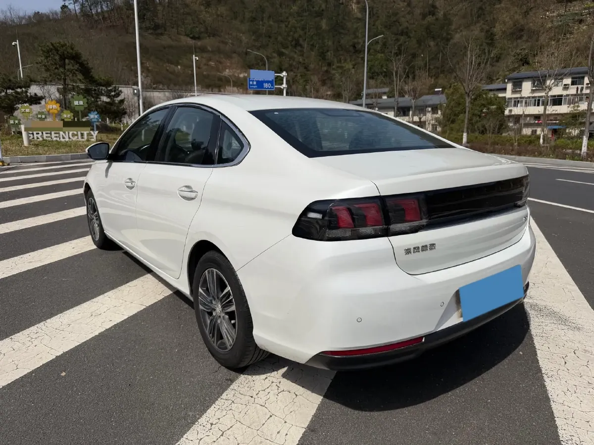 2016 Peugeot 308 1.6L 117HP L4 6AT,autocango,china used car exporter,china ev exporter,chinese used car exporter,chinese used ev exporter