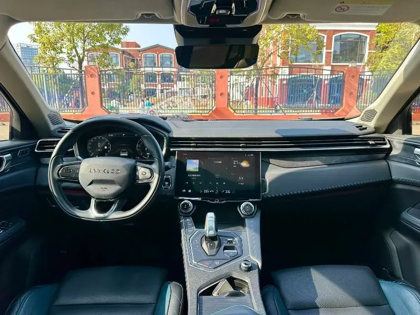 2020 LYNK&CO 05 2.0T 254HP L4 8AT,autocango,china used car exporter,china ev exporter,chinese used car exporter,chinese used ev exporter