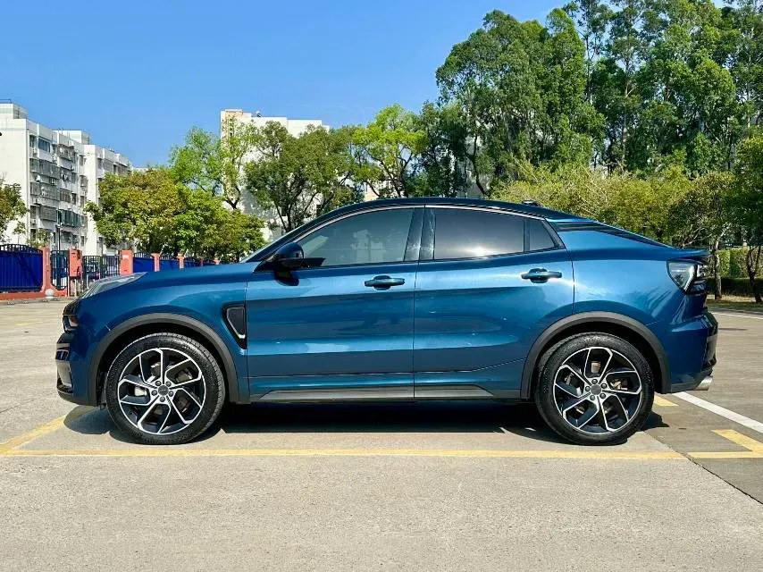 2020 LYNK&CO 05 2.0T 254HP L4 8AT,autocango,china used car exporter,china ev exporter,chinese used car exporter,chinese used ev exporter