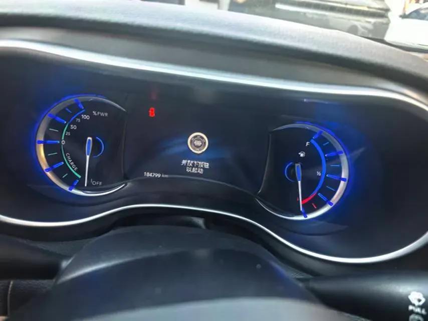 2019 Chrysler Pacifica 3.6L 245HP V6 E-CVT PHEV 16KWH,autocango,china used car exporter,china ev exporter,chinese used car exporter,chinese used ev exporter