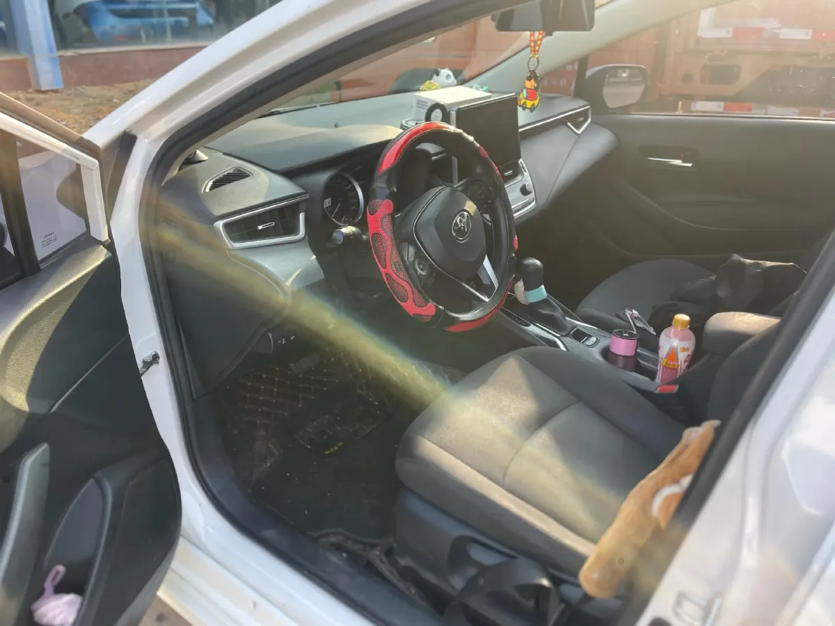 2021 Toyota Corolla 1.5L 121HP L3 CVT,autocango,china used car exporter,china ev exporter,chinese used car exporter,chinese used ev exporter