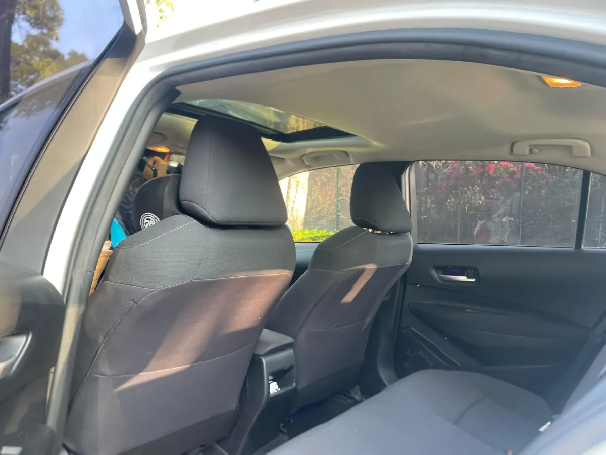 2021 Toyota Corolla 1.5L 121HP L3 CVT,autocango,china used car exporter,china ev exporter,chinese used car exporter,chinese used ev exporter