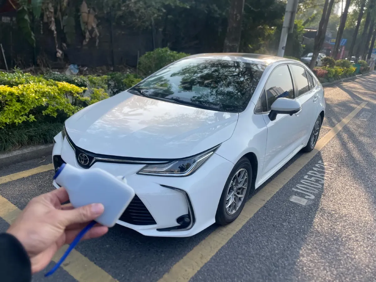 2021 Toyota Corolla 1.5L 121HP L3 CVT,autocango,china used car exporter,china ev exporter,chinese used car exporter,chinese used ev exporter