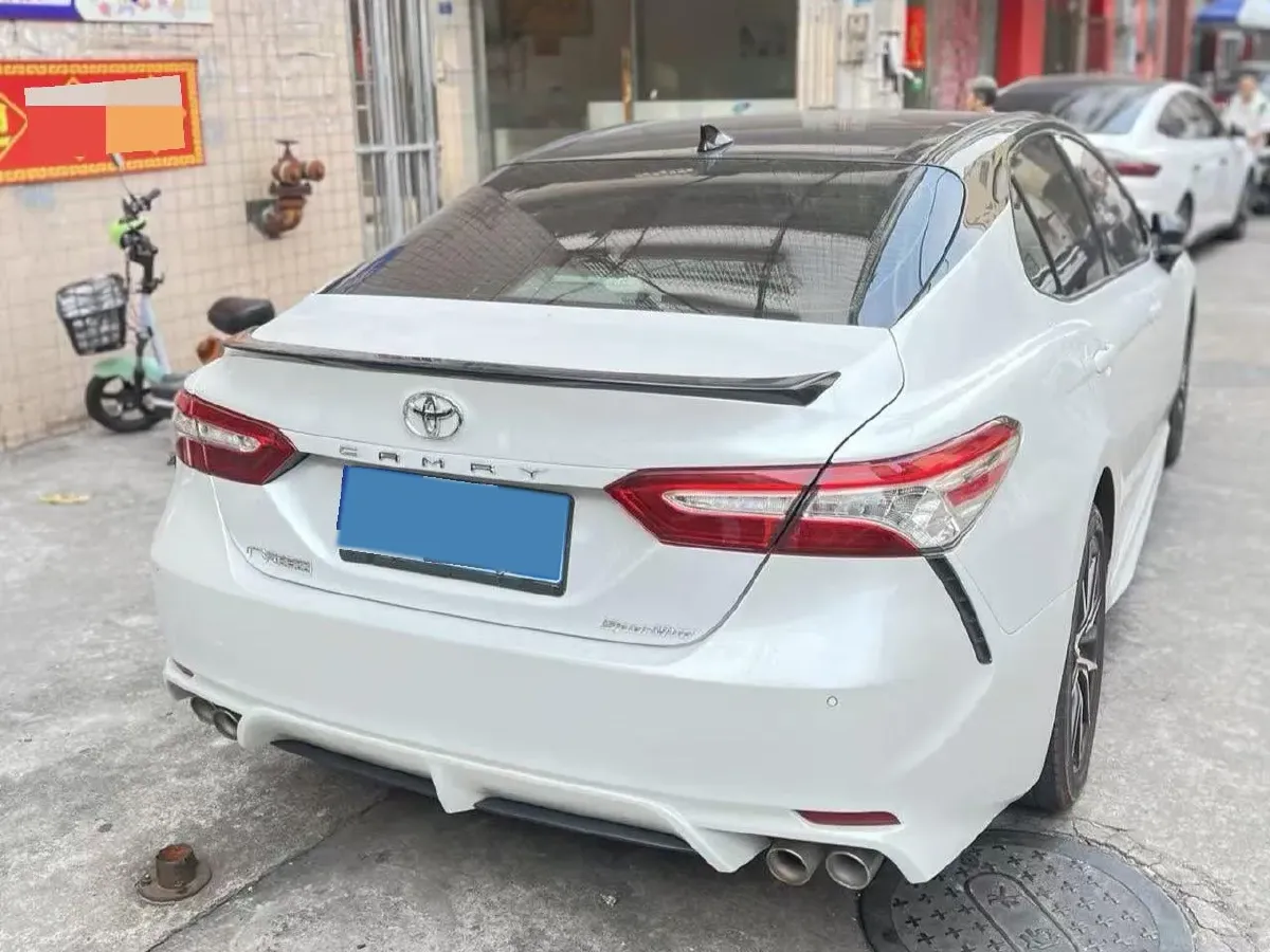 2021 Toyota Camry 2.5L 209HP L4 8AT,autocango,china used car exporter,china ev exporter,chinese used car exporter,chinese used ev exporter