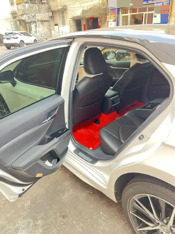 2021 Toyota Camry 2.5L 209HP L4 8AT,autocango,china used car exporter,china ev exporter,chinese used car exporter,chinese used ev exporter