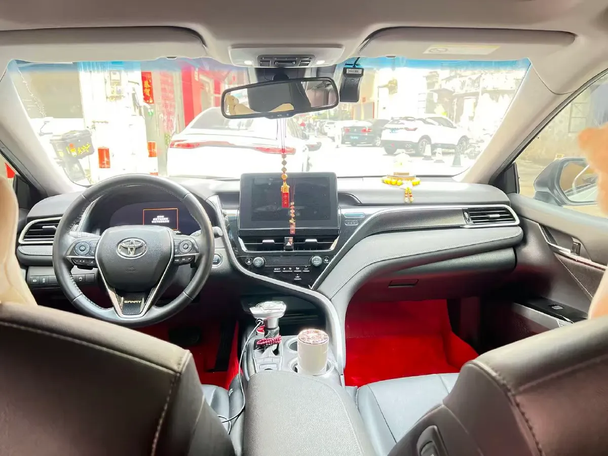 2021 Toyota Camry 2.5L 209HP L4 8AT,autocango,china used car exporter,china ev exporter,chinese used car exporter,chinese used ev exporter