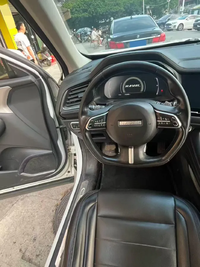 2019 Haval F7 2.0T 197HP L4 7DCT,autocango,china used car exporter,china ev exporter,chinese used car exporter,chinese used ev exporter