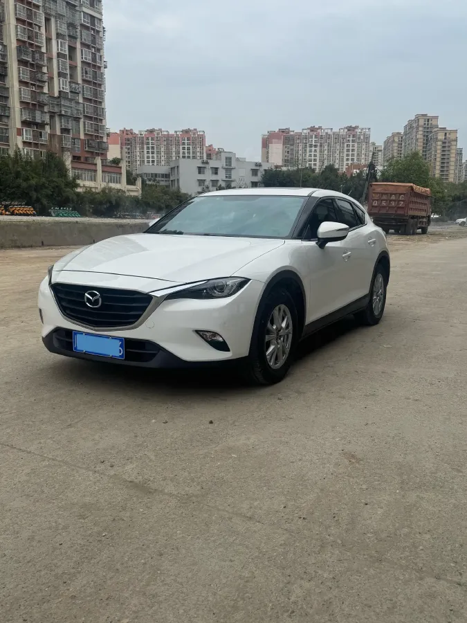 2018 Mazda CX-4 2.0L 158HP L4 6AT,autocango,china used car exporter,china ev exporter,chinese used car exporter,chinese used ev exporter