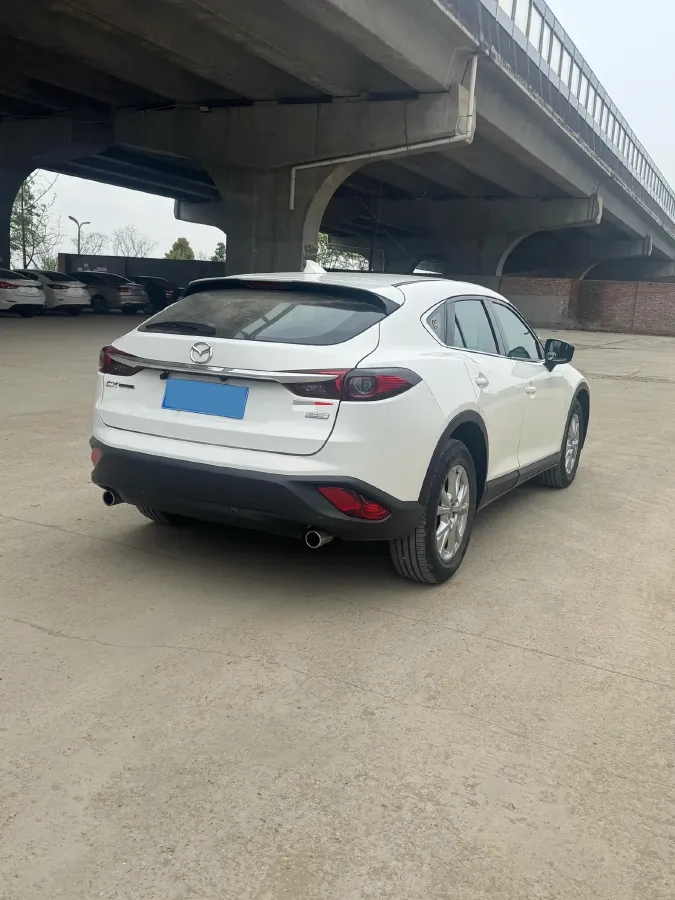 2018 Mazda CX-4 2.0L 158HP L4 6AT,autocango,china used car exporter,china ev exporter,chinese used car exporter,chinese used ev exporter