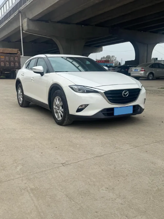 2018 Mazda CX-4 2.0L 158HP L4 6AT,autocango,china used car exporter,china ev exporter,chinese used car exporter,chinese used ev exporter