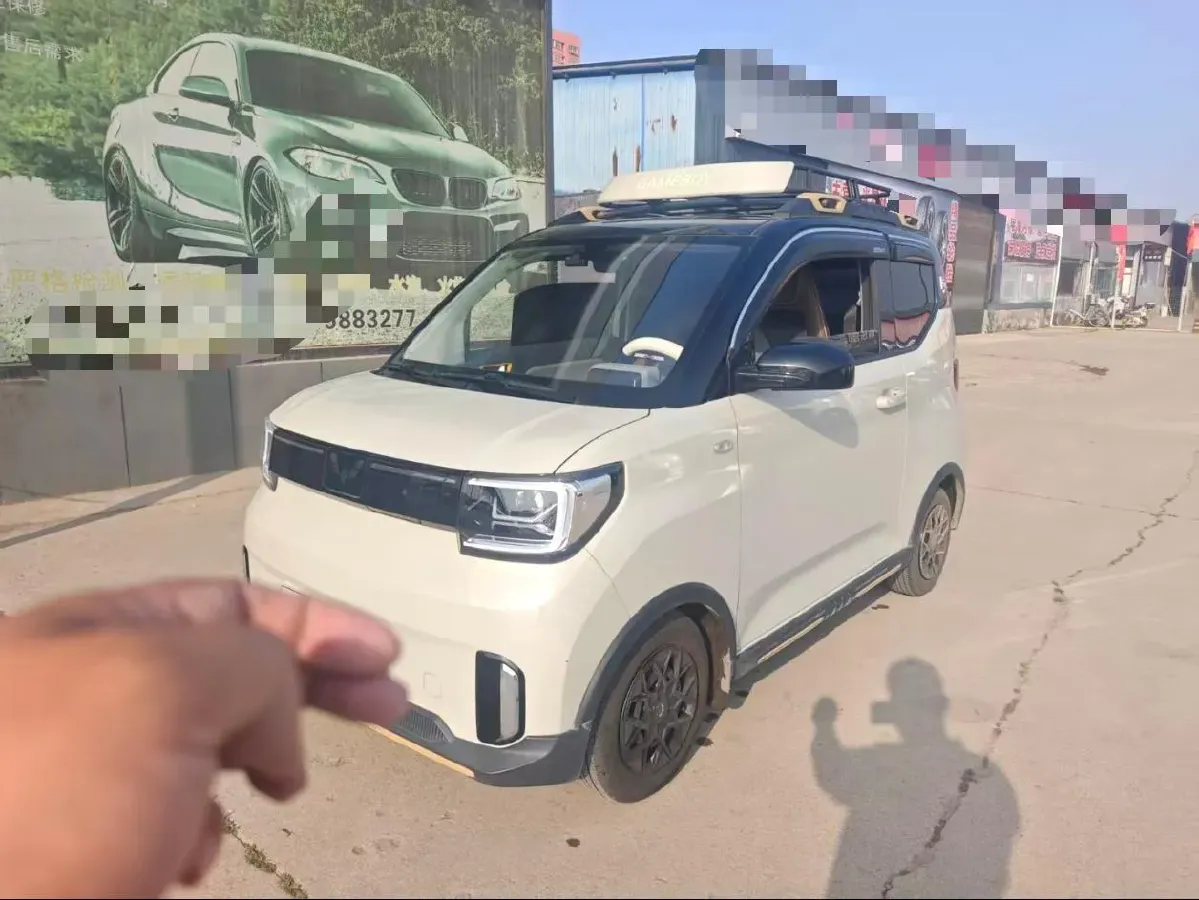 2022 WuLing HongGuang MINI EV BEV 26.5KWH,autocango,china used car exporter,china ev exporter,chinese used car exporter,chinese used ev exporter