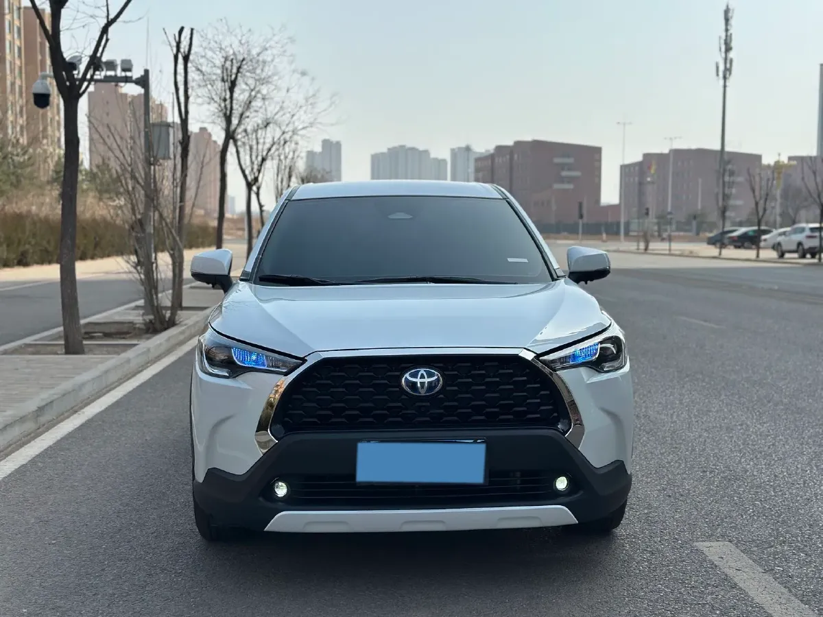 2023 Toyota Corolla Cross 2.0L 152HP L4 E-CVT Hybrid,autocango,china used car exporter,china ev exporter,chinese used car exporter,chinese used ev exporter