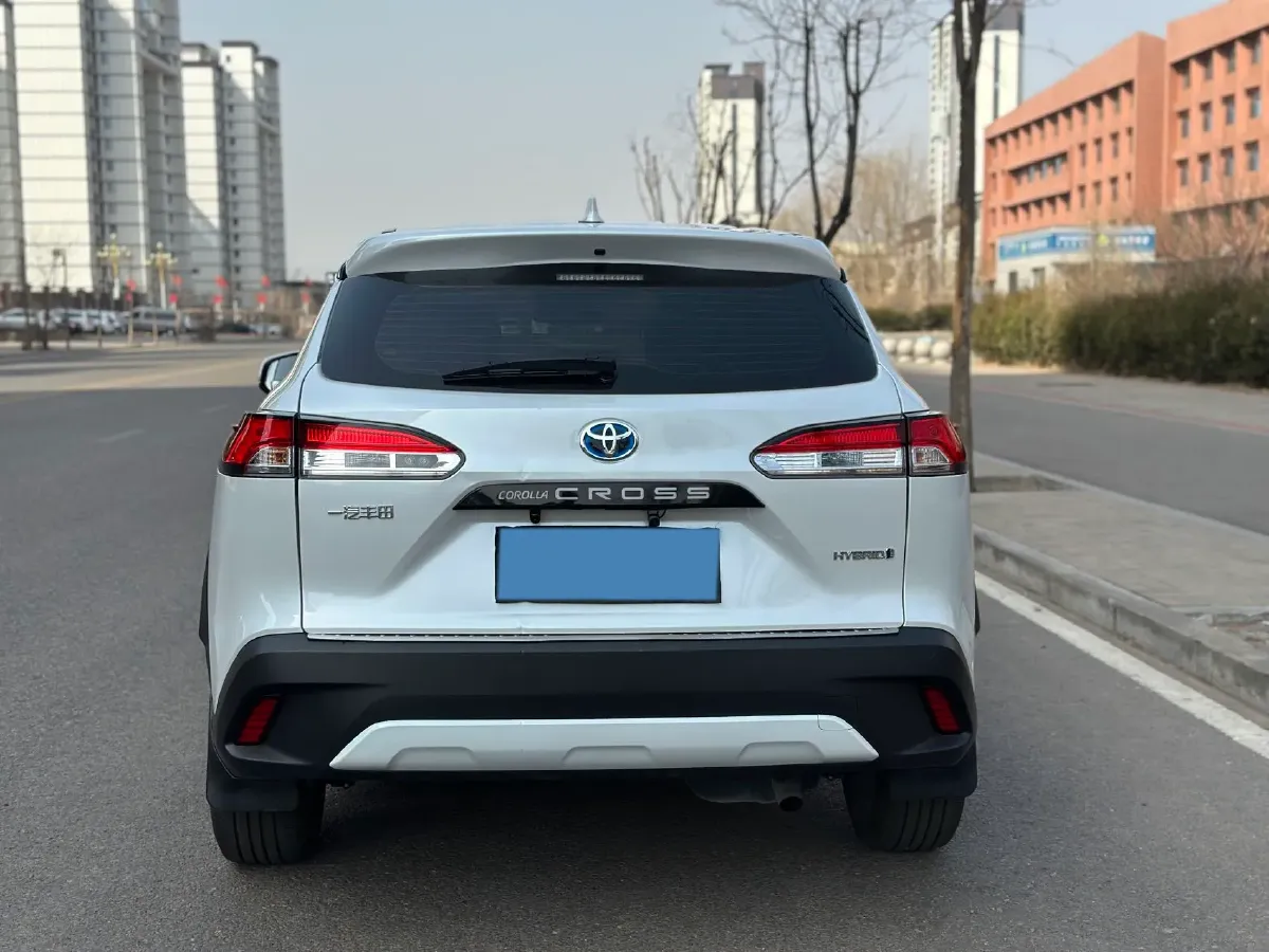 2023 Toyota Corolla Cross 2.0L 152HP L4 E-CVT Hybrid,autocango,china used car exporter,china ev exporter,chinese used car exporter,chinese used ev exporter