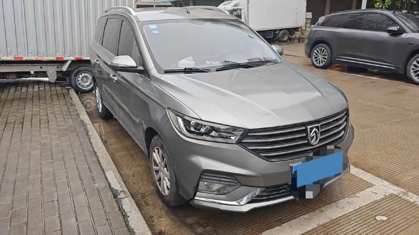 2019 BaoJun 360 1.5L 105HP L4 6MT,autocango,china used car exporter,china ev exporter,chinese used car exporter,chinese used ev exporter