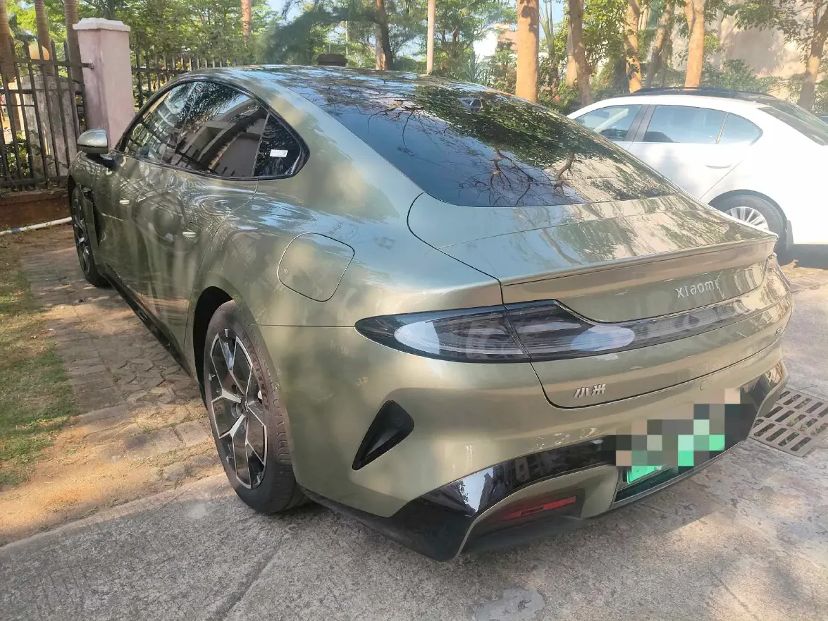 2024 MI SU7 BEV 73.6KWH,autocango,china used car exporter,china ev exporter,chinese used car exporter,chinese used ev exporter