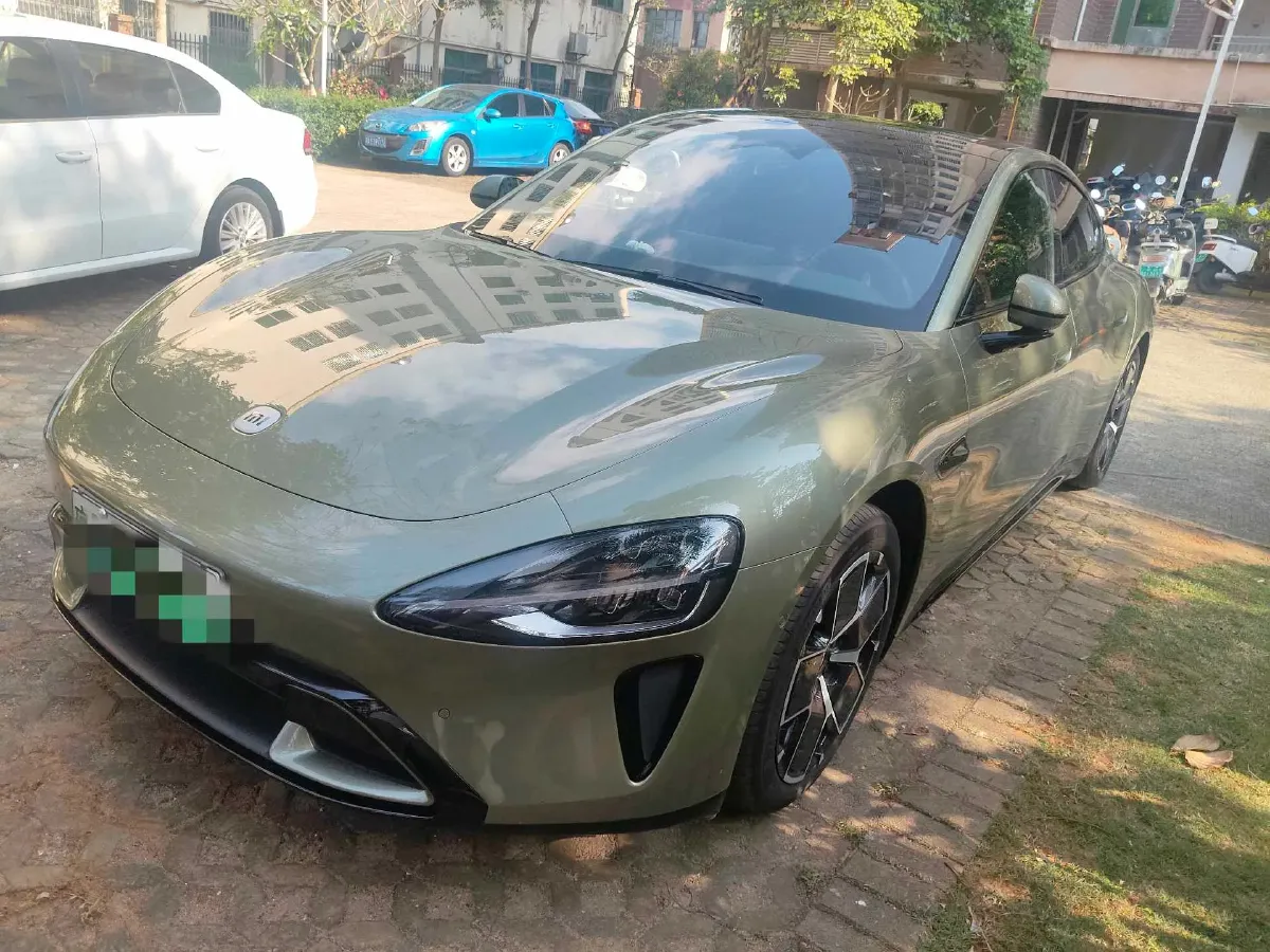 2024 MI SU7 BEV 73.6KWH,autocango,china used car exporter,china ev exporter,chinese used car exporter,chinese used ev exporter