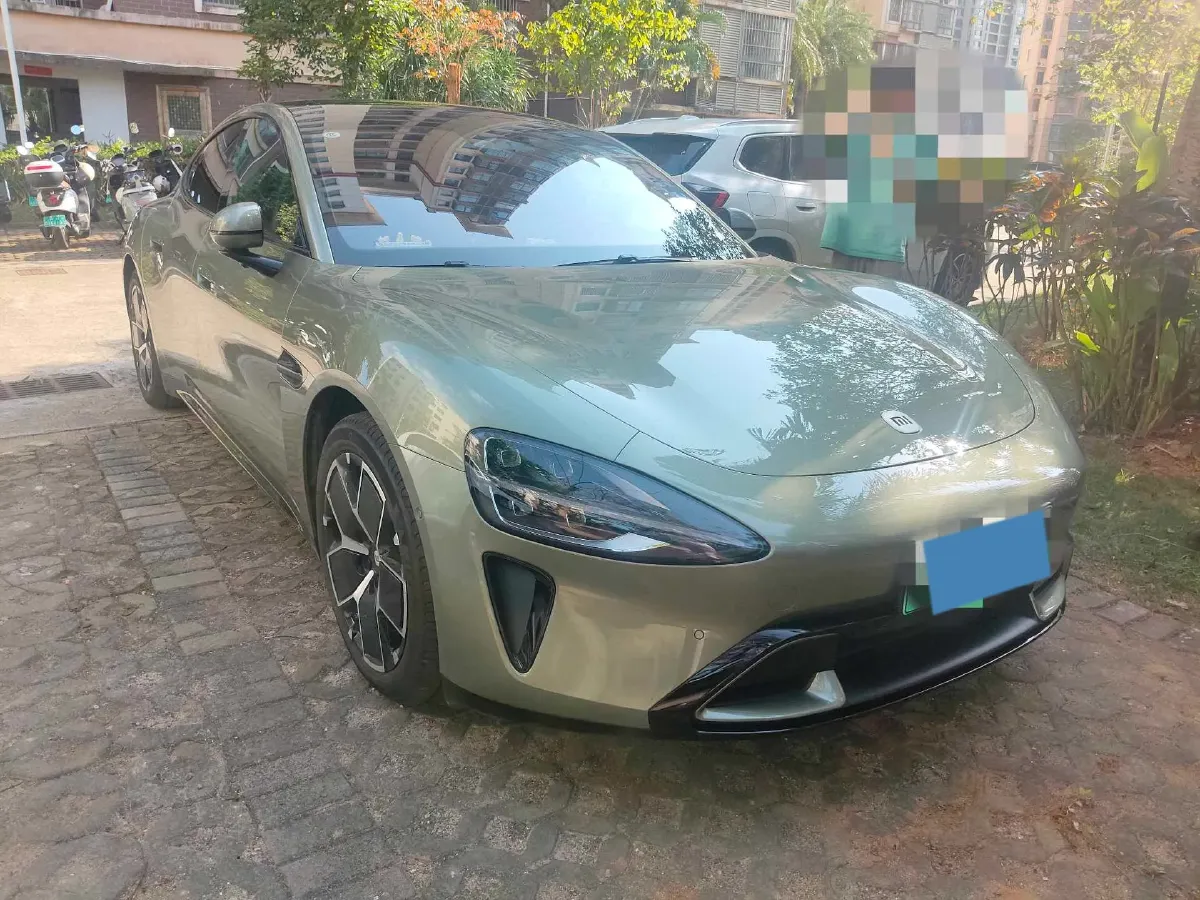 2024 MI SU7 BEV 73.6KWH,autocango,china used car exporter,china ev exporter,chinese used car exporter,chinese used ev exporter