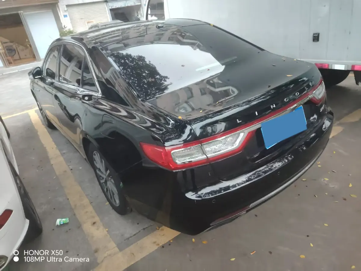 2017 Lincoln Continental 2.0T 261HP L4 6AT,autocango,china used car exporter,china ev exporter,chinese used car exporter,chinese used ev exporter