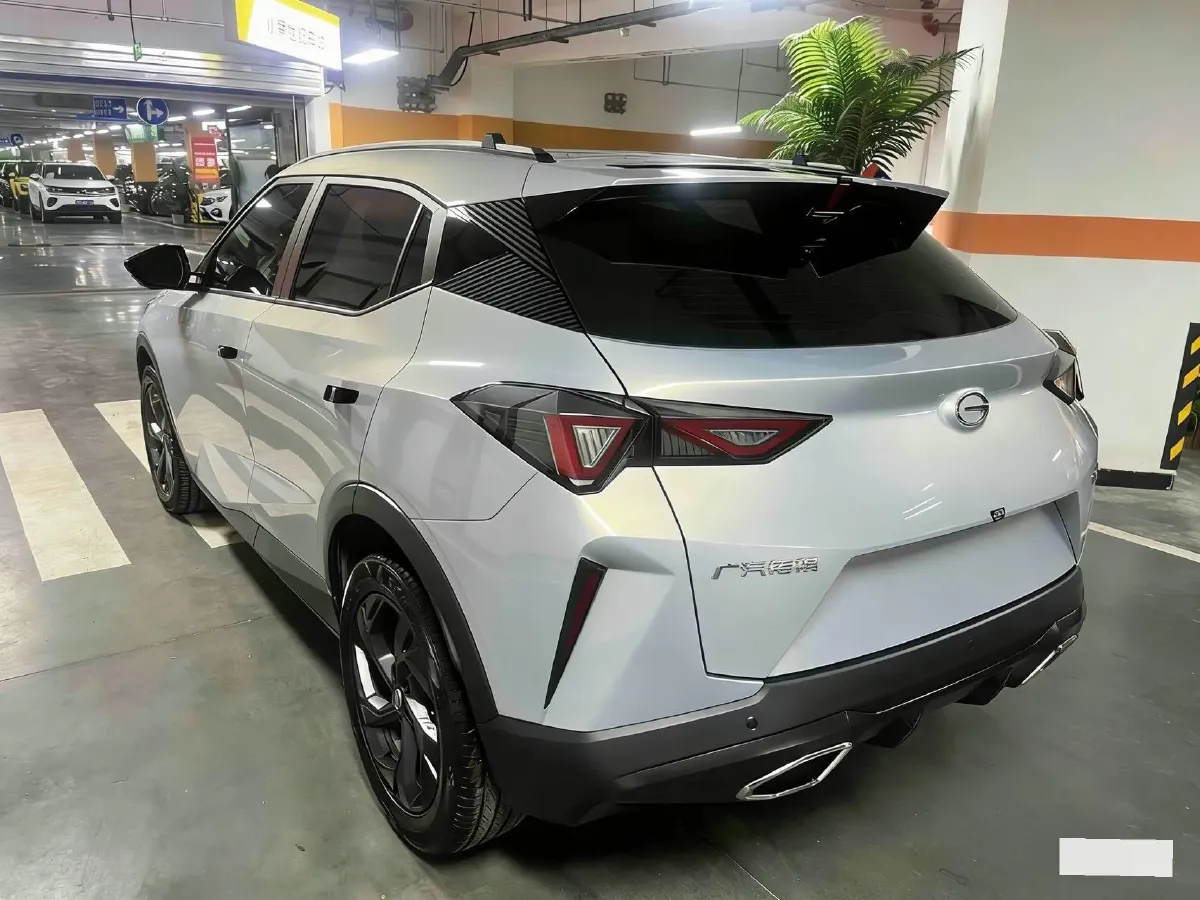 2023 GAC Trumpchi GS3 1.5T 177HP L4 7DCT,autocango,china used car exporter,china ev exporter,chinese used car exporter,chinese used ev exporter