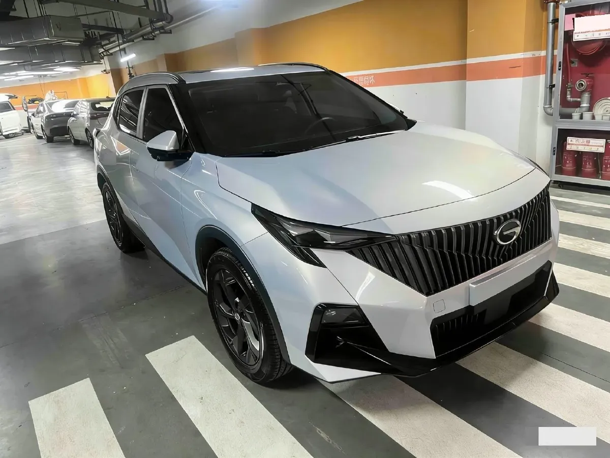 2023 GAC Trumpchi GS3 1.5T 177HP L4 7DCT,autocango,china used car exporter,china ev exporter,chinese used car exporter,chinese used ev exporter