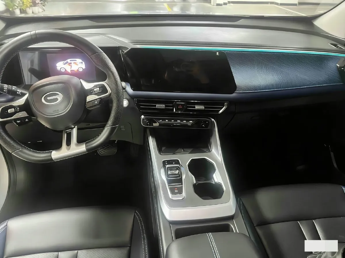 2023 GAC Trumpchi GS3 1.5T 177HP L4 7DCT,autocango,china used car exporter,china ev exporter,chinese used car exporter,chinese used ev exporter