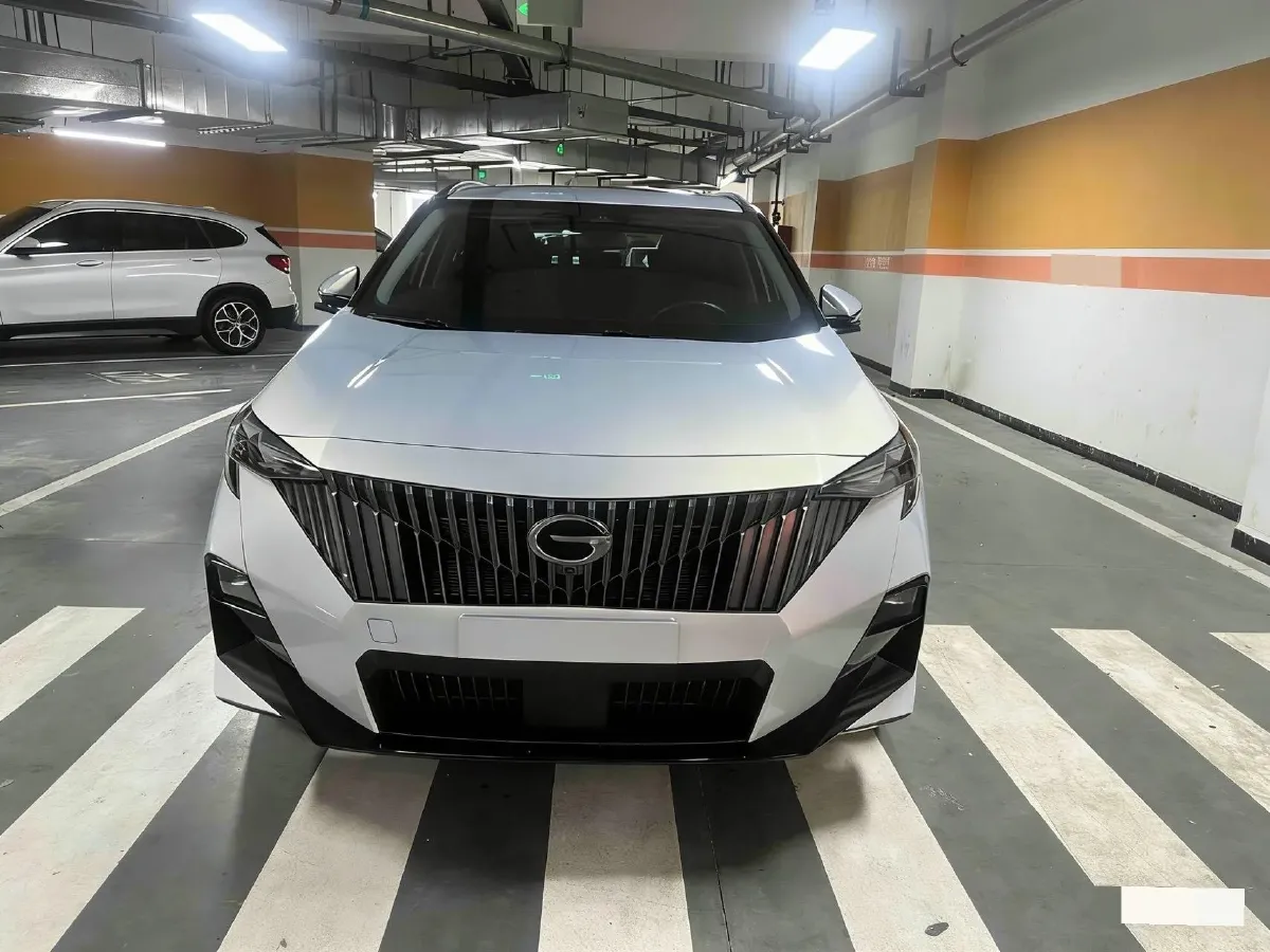2023 GAC Trumpchi GS3 1.5T 177HP L4 7DCT,autocango,china used car exporter,china ev exporter,chinese used car exporter,chinese used ev exporter