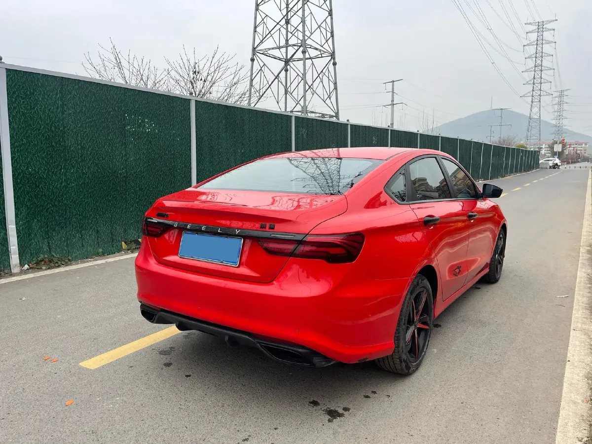 2020 Geely Binray 1.4T 141HP L4 CVT,autocango,china used car exporter,china ev exporter,chinese used car exporter,chinese used ev exporter