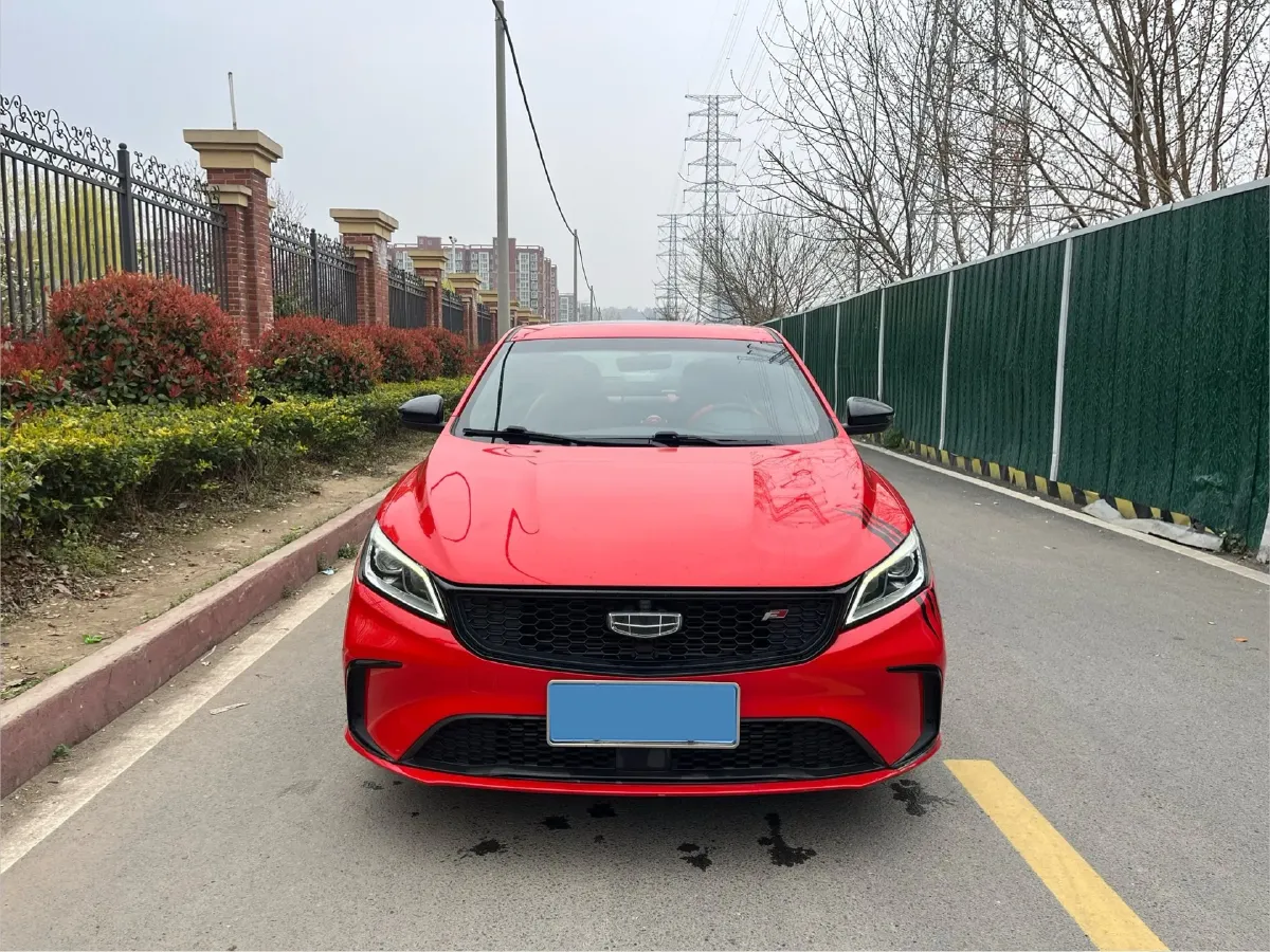 2020 Geely Binray 1.4T 141HP L4 CVT,autocango,china used car exporter,china ev exporter,chinese used car exporter,chinese used ev exporter