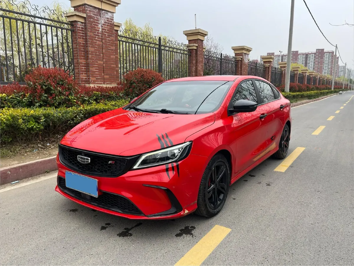 2020 Geely Binray 1.4T 141HP L4 CVT,autocango,china used car exporter,china ev exporter,chinese used car exporter,chinese used ev exporter