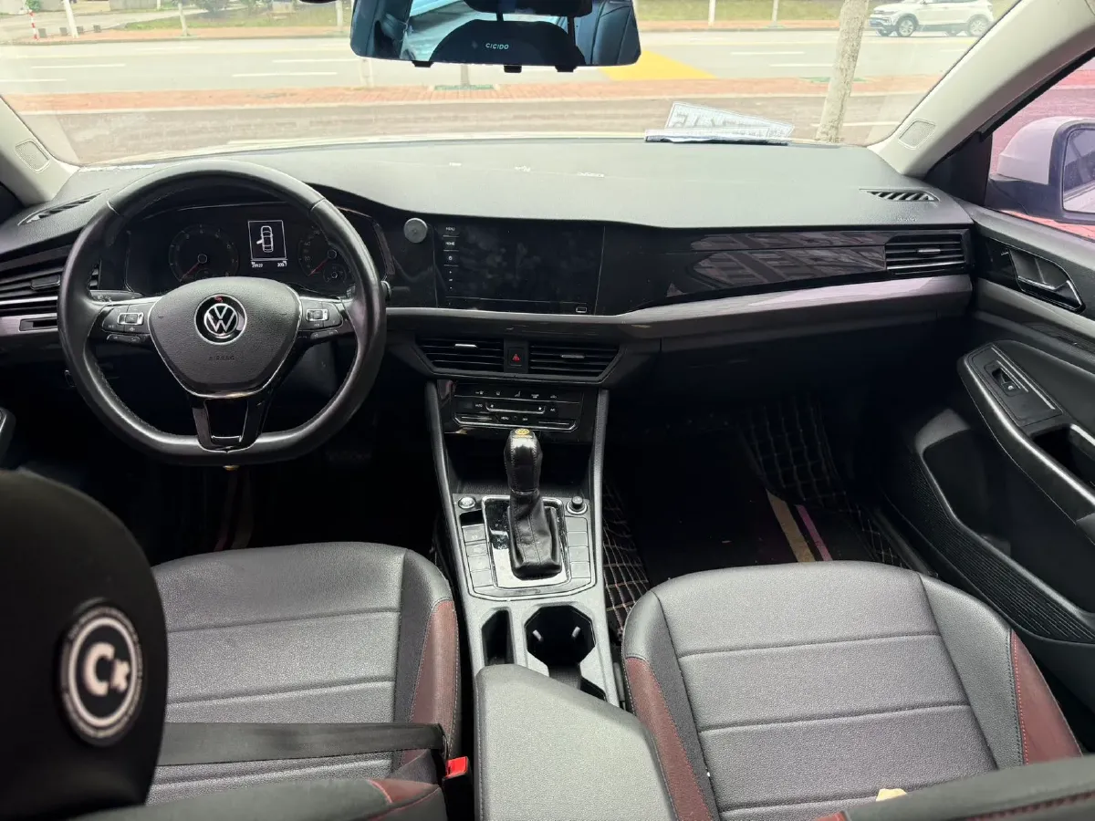 2021 Volkswagen Bora 1.5L 113HP L4 6AT,autocango,china used car exporter,china ev exporter,chinese used car exporter,chinese used ev exporter