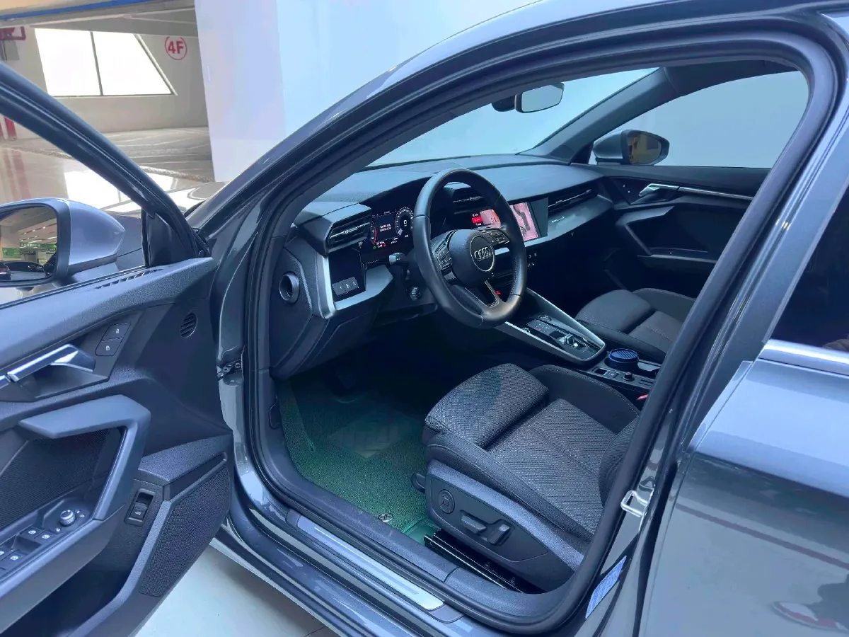 2021 Audi A3 1.4T 150HP L4 7DCT,autocango,china used car exporter,china ev exporter,chinese used car exporter,chinese used ev exporter