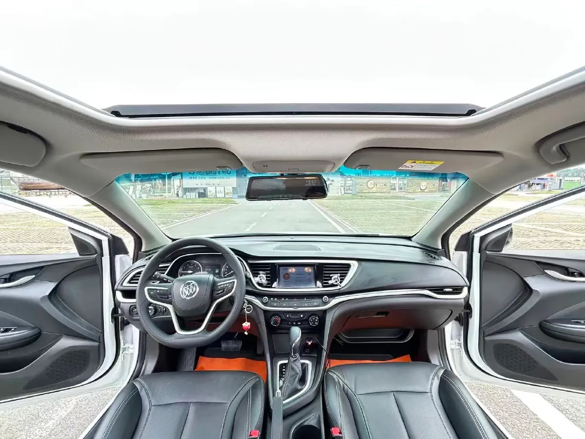2021 Buick Excelle 1.5L 113HP L4 6AT,autocango,china used car exporter,china ev exporter,chinese used car exporter,chinese used ev exporter