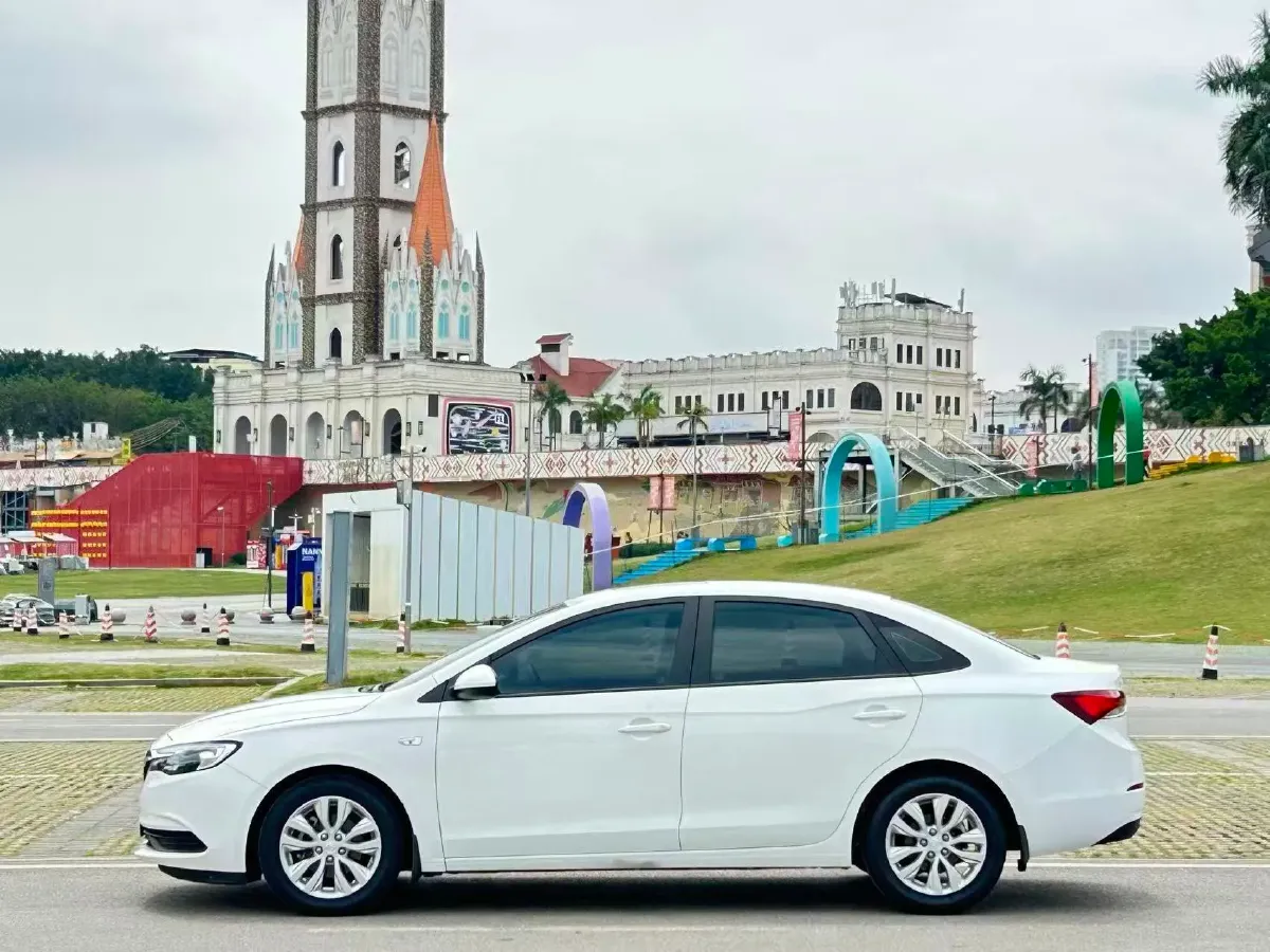 2021 Buick Excelle 1.5L 113HP L4 6AT,autocango,china used car exporter,china ev exporter,chinese used car exporter,chinese used ev exporter