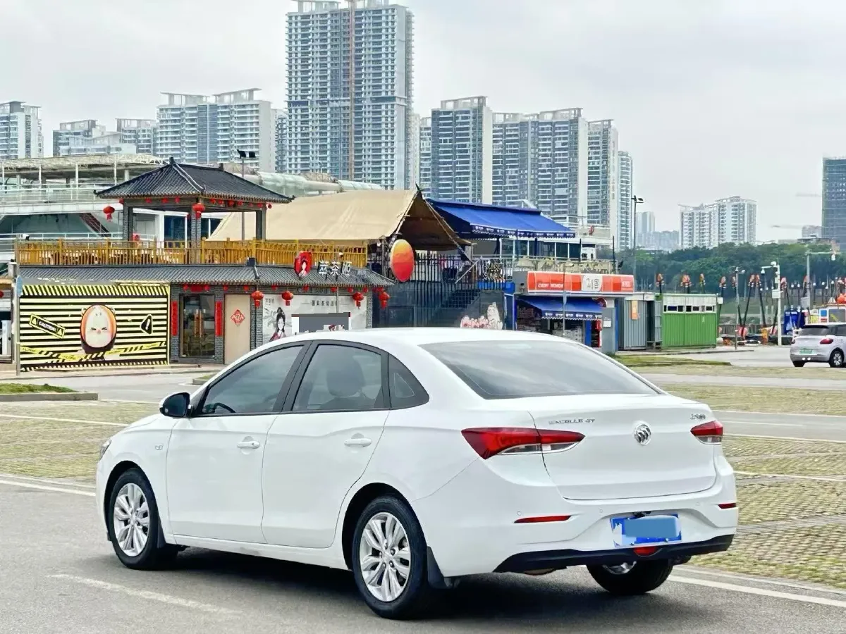 2021 Buick Excelle 1.5L 113HP L4 6AT,autocango,china used car exporter,china ev exporter,chinese used car exporter,chinese used ev exporter