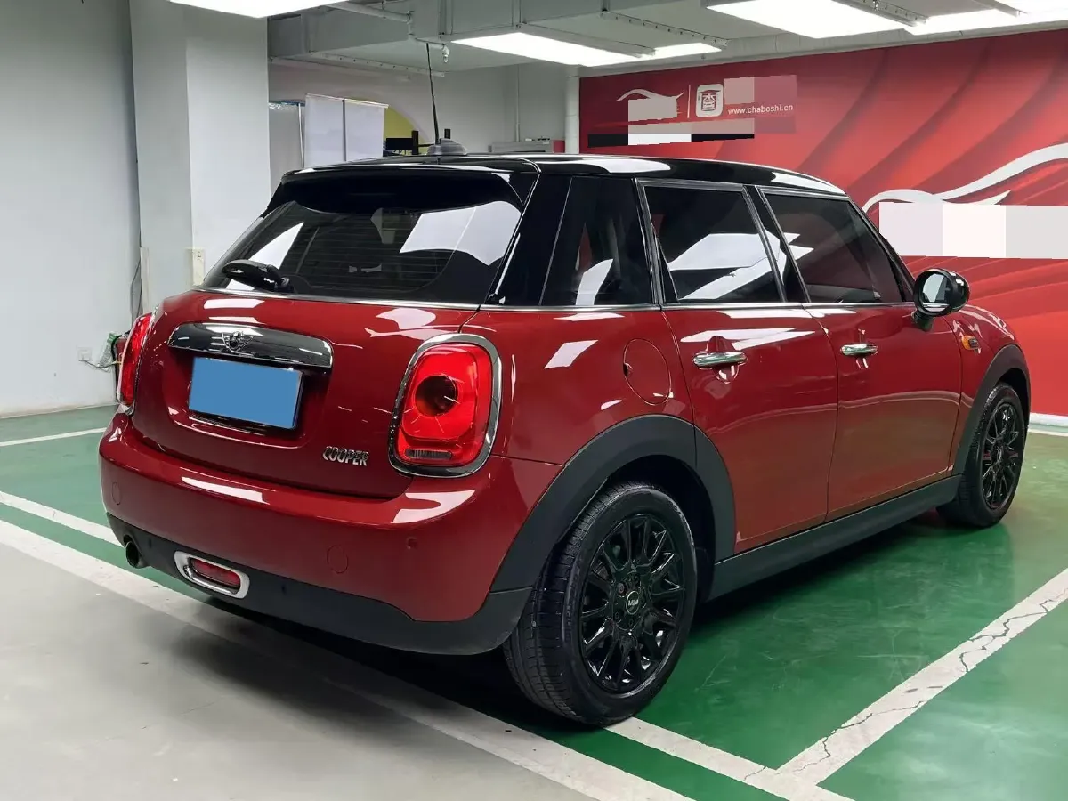 2015 MINI MINI 1.5T 136HP L3 6AT,autocango,china used car exporter,china ev exporter,chinese used car exporter,chinese used ev exporter