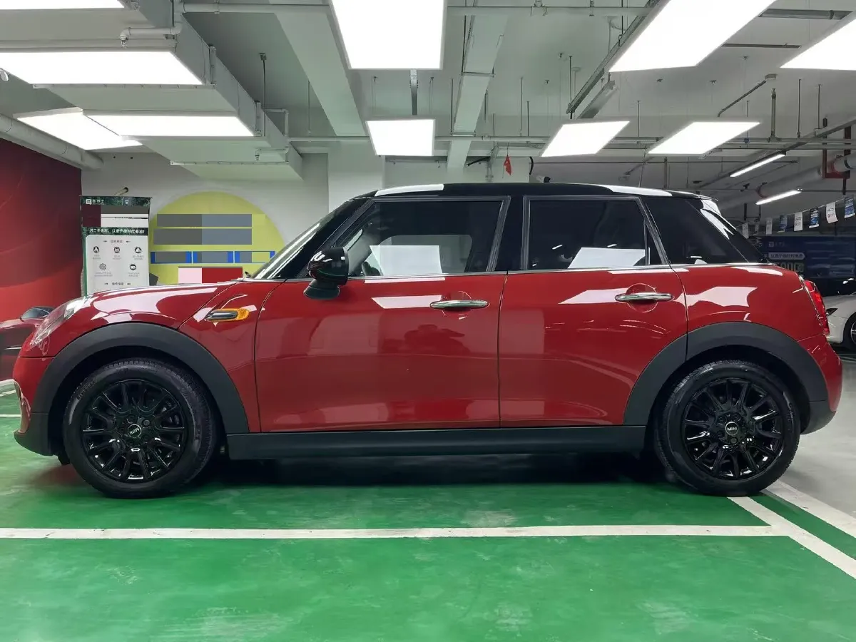 2015 MINI MINI 1.5T 136HP L3 6AT,autocango,china used car exporter,china ev exporter,chinese used car exporter,chinese used ev exporter