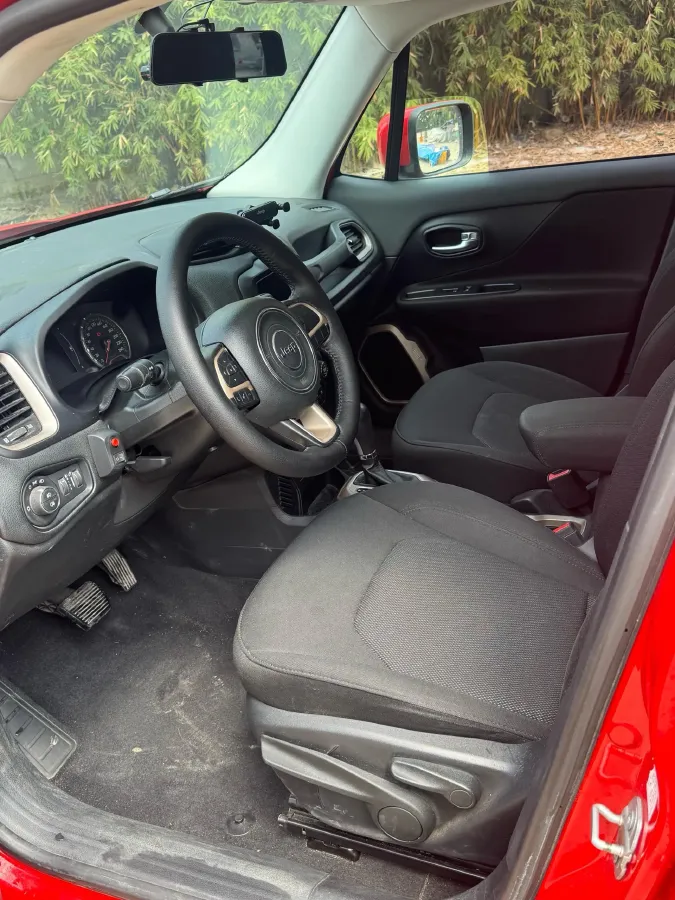 2018 Jeep Renegade 1.4T 150HP L4 7DCT,autocango,china used car exporter,china ev exporter,chinese used car exporter,chinese used ev exporter